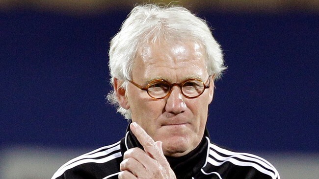 Morten Olsen (Foto: Shuji Kajiyama/Ap)