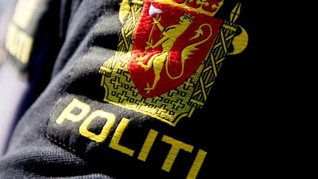Politi-illustrasjon (Foto: Lien, Kyrre/SCANPIX) Politi-illustrasjon (Foto: Lien, Kyrre/SCANPIX)