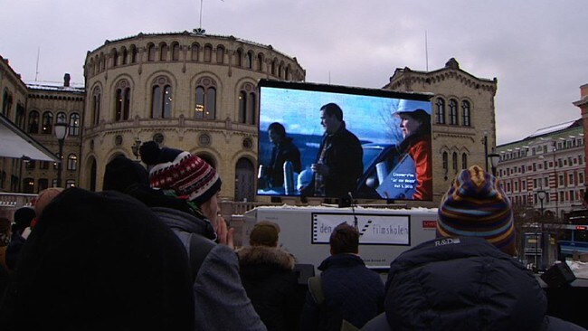 Filmskole (Foto: Arvid Torsgard/NRK) Filmskole (Foto: Arvid Torsgard/NRK)