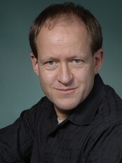 Insektsforsker Geir Einar Ellefsen Søli (Foto: Pressebilde Naturhistorisk museum)