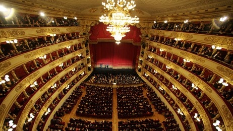 La Scala i Milano (Foto: Pricecategory_A/Terje Rakke.) La Scala i Milano (Foto: Pricecategory_A/Terje Rakke.)