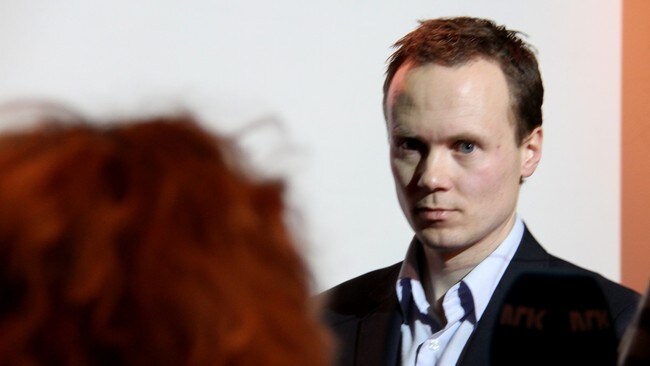 Anders Øwre-Johnsen (Foto: Øyvind Bye Skille/NRK) Anders Øwre-Johnsen (Foto: Øyvind Bye Skille/NRK)
