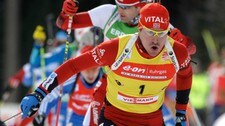 Emil Hegle Svendsen (Foto: Mikhail Metzel/Scanpix/AP) Emil Hegle Svendsen (Foto: Mikhail Metzel/Scanpix/AP)