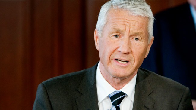 Thorbjørn Jagland (Foto: Josefsen, Jon-Michael/SCANPIX)