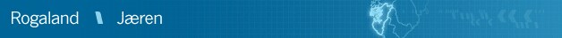 Rogaland - Jæren