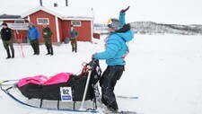 Inger-Marie Haaland (Foto: Allan Klo/NRK)