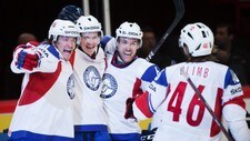 Norge (Foto: JONATHAN NACKSTRAND/Afp) Norge (Foto: JONATHAN NACKSTRAND/Afp)