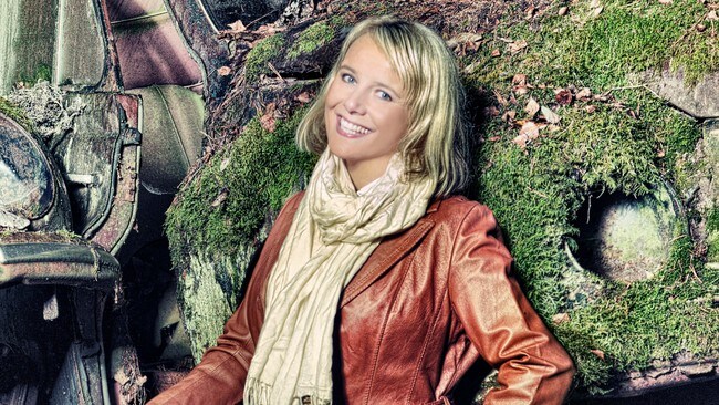 Anne Nørdsti (Foto: Jens Edgar Haugen) Anne Nørdsti (Foto: Jens Edgar Haugen)