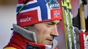 Pressekonferanse med Petter Northug - Pressekonferanse fra COOP Obs, Lade, Trondheim.