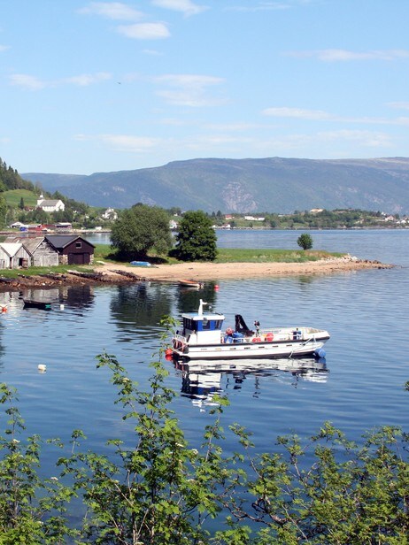 Brekke (Foto: Ottar Starheim/NRK)