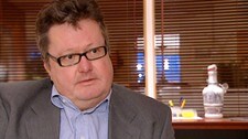 Bistandsadvokat Tor Haug (Foto: Dan Henrik Klausen/NRK)