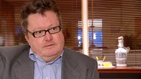 Bistandsadvokat Tor Haug (Foto: Dan Henrik Klausen/NRK)