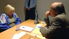 Ruth Narvestad i avhør hos Kai Aasmundsen (NRK)
