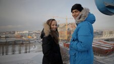 Yaseen & Julie Maria (NRK/ Eyeworks Dinamo)