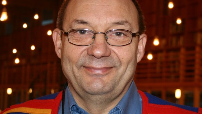 Egil Olli (Foto: Elvi Rosita Norvang/NRK)