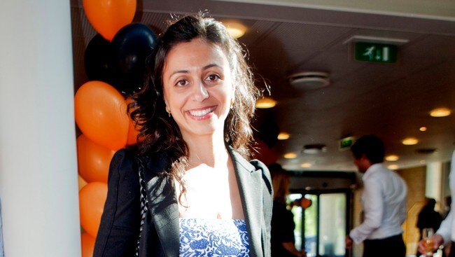 Hadia Tajik (Ap) (Foto: Lien, Kyrre/SCANPIX) Hadia Tajik (Ap) (Foto: Lien, Kyrre/SCANPIX)
