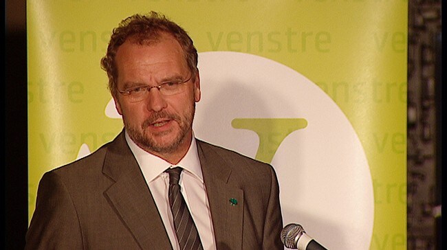 Lars Sponheim (NRK) Lars Sponheim (NRK)