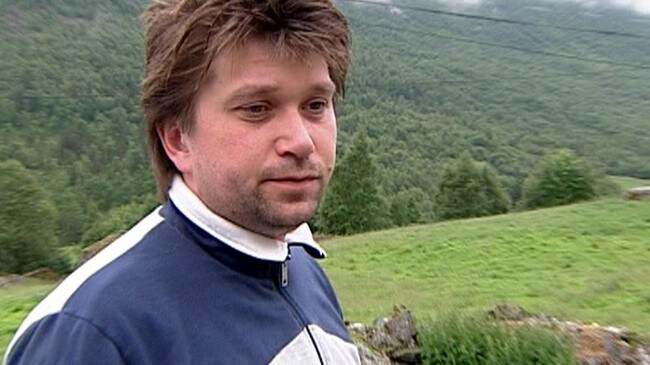 Ove Baggetun (Foto: Torbjørn Fardal/NRK) Ove Baggetun (Foto: Torbjørn Fardal/NRK)