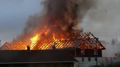 Brann Vestgård i Halden