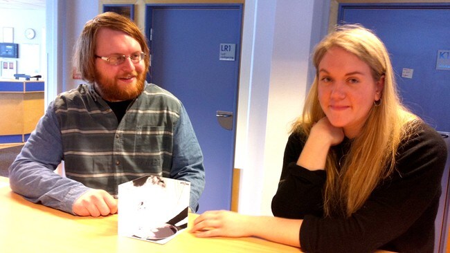 Sgrow (Foto: Janne Aateigen /NRK) Sgrow (Foto: Janne Aateigen /NRK)