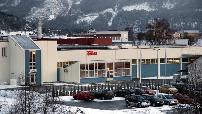 Terina Sogndal (Foto: Scanpix) Terina Sogndal (Foto: Scanpix)