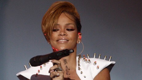 Rihanna (Foto: Matt sayles/Scanpix/AP) Rihanna (Foto: Matt sayles/Scanpix/AP)