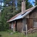 ubetjent hytte, Grue Finnskog, Finnskogen Turistforening