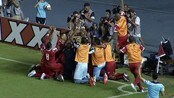 Honduras vant over Panama i VM-kvalifiseringen - Panama gjestet VM-kvalifiseringskampen mot Honduras, men det hjalp ikke hjemmelaget betraktelig og Honduras stakk av med 0-2 seieren.