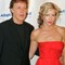 McCartney saman med si andre kone, Heather Mills. Dei skilde seg i 2006. 
