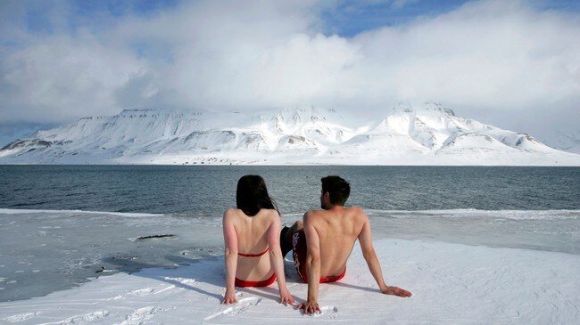 83 Svalbard (Foto: Francois Lenoir/Scanpix/Reuters)