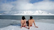 83 Svalbard (Foto:Francois Lenoir/Scanpix/Reuters) 83 Svalbard (Foto:Francois Lenoir/Scanpix/Reuters)