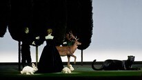 Monterdis opera 'L´Orfeo' fra La Scala i Milano (Foto:La Scala) Monterdis opera 'L´Orfeo' fra La Scala i Milano (Foto:La Scala)