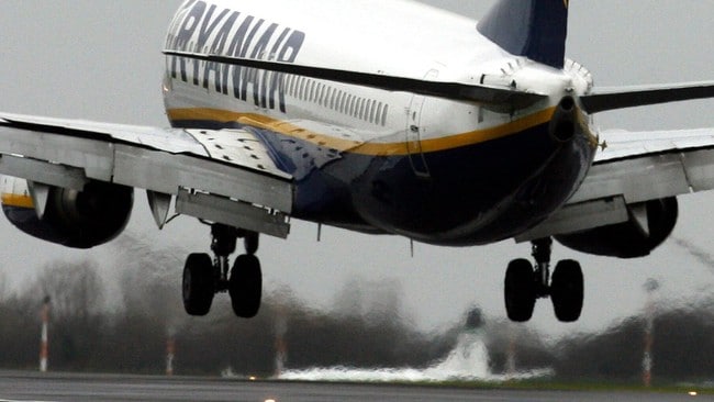 Ryanair (Foto: PAUL ELLIS/AFP) Ryanair (Foto: PAUL ELLIS/AFP)