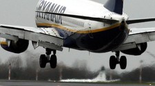 Ryanair (Foto: PAUL ELLIS/AFP) Ryanair (Foto: PAUL ELLIS/AFP)