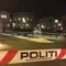 Alle som nærmet seg Stortinget natt til onsdag ble møtt av sperrebånd fra politiet.