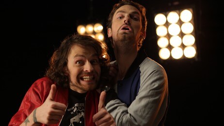 Sirkus Eliassen (Foto: Hege Bakken Riise/NRK) Sirkus Eliassen (Foto: Hege Bakken Riise/NRK)