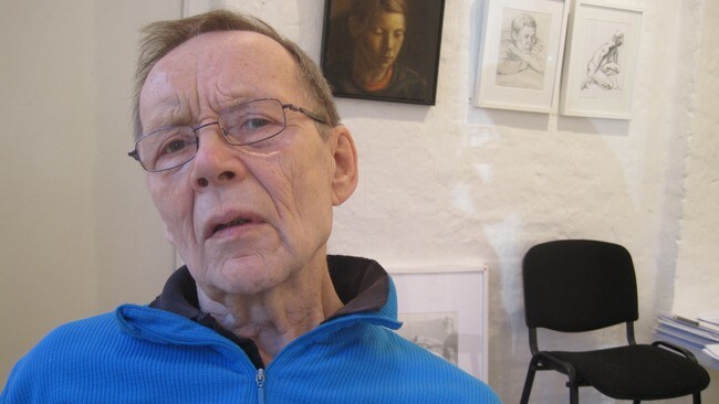 John Persen (Foto: Brita Åse Norlemann/NRK) John Persen (Foto: Brita Åse Norlemann/NRK)