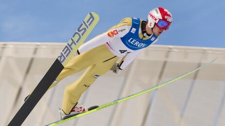 Kranjec (Foto: SCANPIX NORWAY/Reuters) Kranjec (Foto: SCANPIX NORWAY/Reuters)