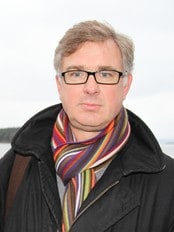 Frode Elgesem (Foto: Oddvin Aune, NRK) Frode Elgesem (Foto: Oddvin Aune, NRK)
