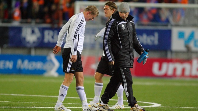 Steffen Iversen (Foto: Svein Ove Ekornesvaag/Scanpix)