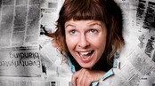 Ida Jevne, programleder for Kurer (NRK)