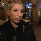 Berit Michelet, sikkerhetssjef Stortinget (Foto: Håvard G. Hagen/NRK) Berit Michelet, sikkerhetssjef Stortinget (Foto: Håvard G. Hagen/NRK)