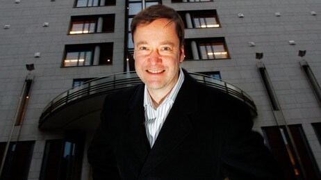 John Christian Elden (Foto: Åserud, Lise/SCANPIX)