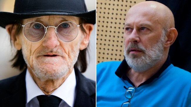Pushwagner og Morten Dreyer (Foto: Berit Roald/Hedvig Idås/Scanpix) Pushwagner og Morten Dreyer (Foto: Berit Roald/Hedvig Idås/Scanpix)