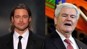 Brad og Newt (Foto: Scanpix) Brad og Newt (Foto: Scanpix)
