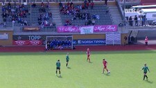Amazon Grimstad - LSK (NRK)