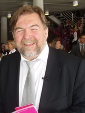 Arild Erikstad (Foto: Torkil Baden)