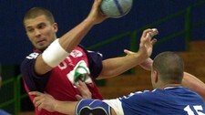 Håndballspilleren Kristian Kjelling (Foto: Aleksandar Djorovic) Håndballspilleren Kristian Kjelling (Foto: Aleksandar Djorovic)