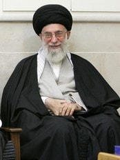 Ayatollah Ali Khamenei (Reuters)