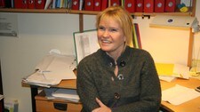 Mette Skaret Kjos-Hanssen (Foto:Svein Sundsdal/NRK)